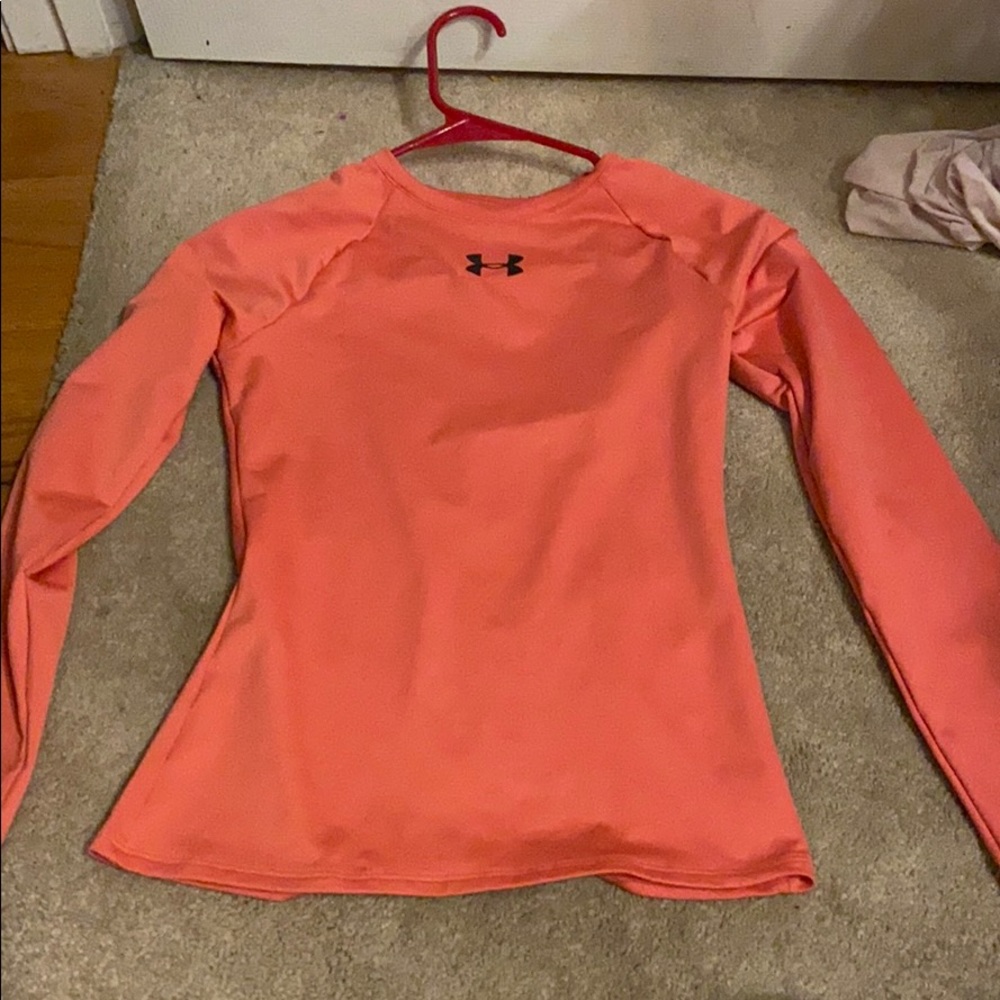 Under armor long sleeve